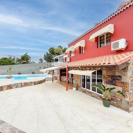 Villa Montana Negra II San Bartolomé Esterno foto