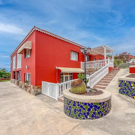 Villa Montana Negra II San Bartolomé Esterno foto