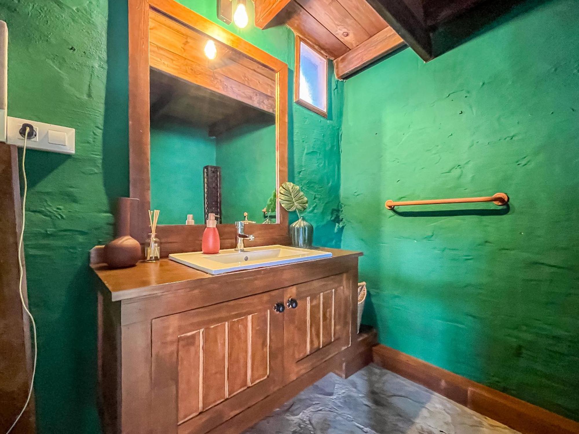 Villa Montana Negra II San Bartolomé Esterno foto
