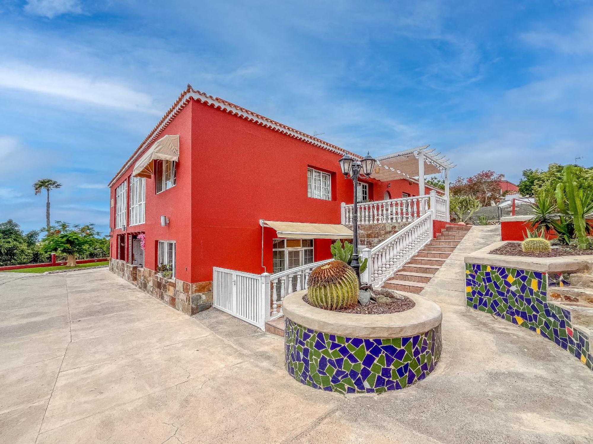 Villa Montana Negra II San Bartolomé Esterno foto