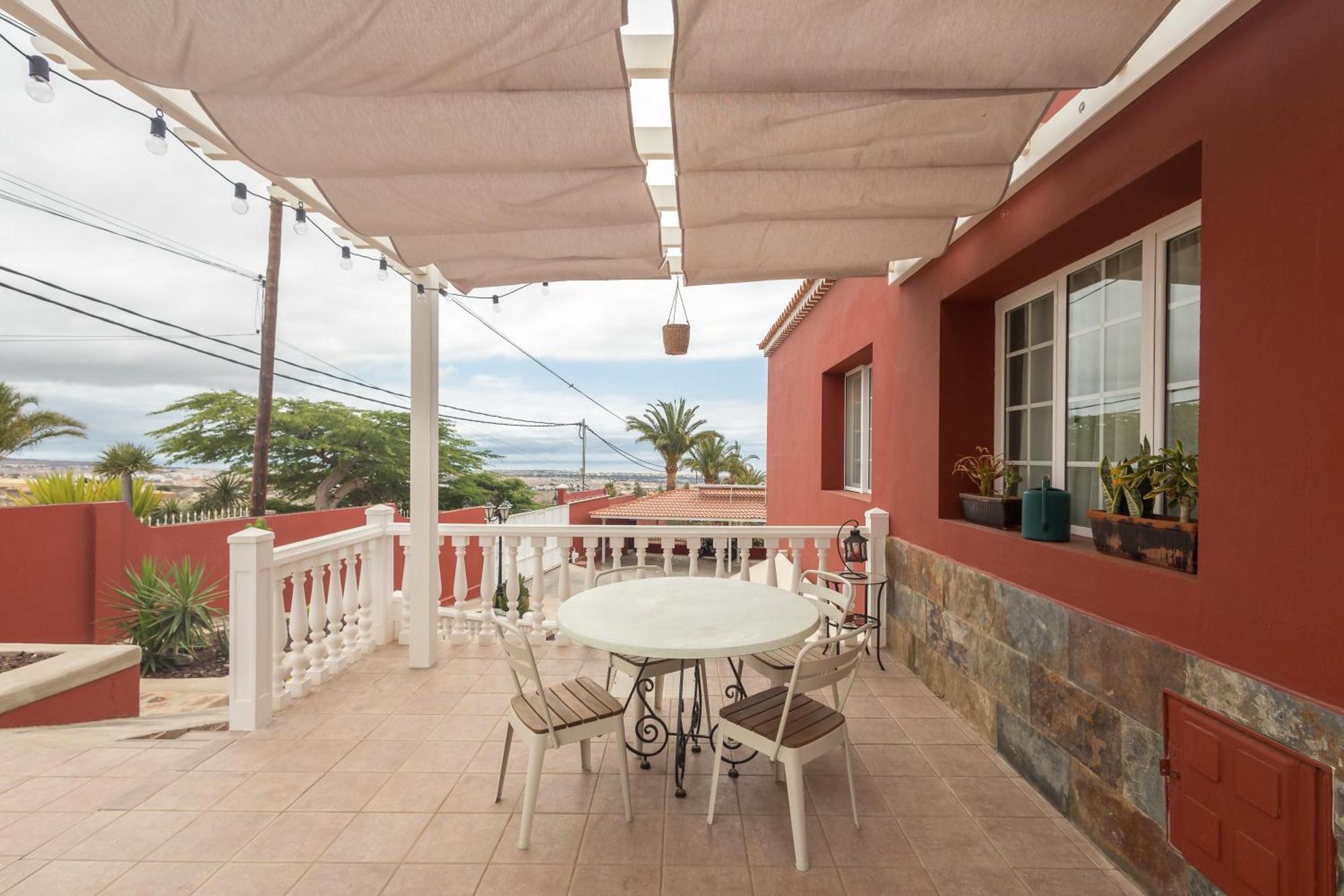 Villa Montana Negra II San Bartolomé Esterno foto