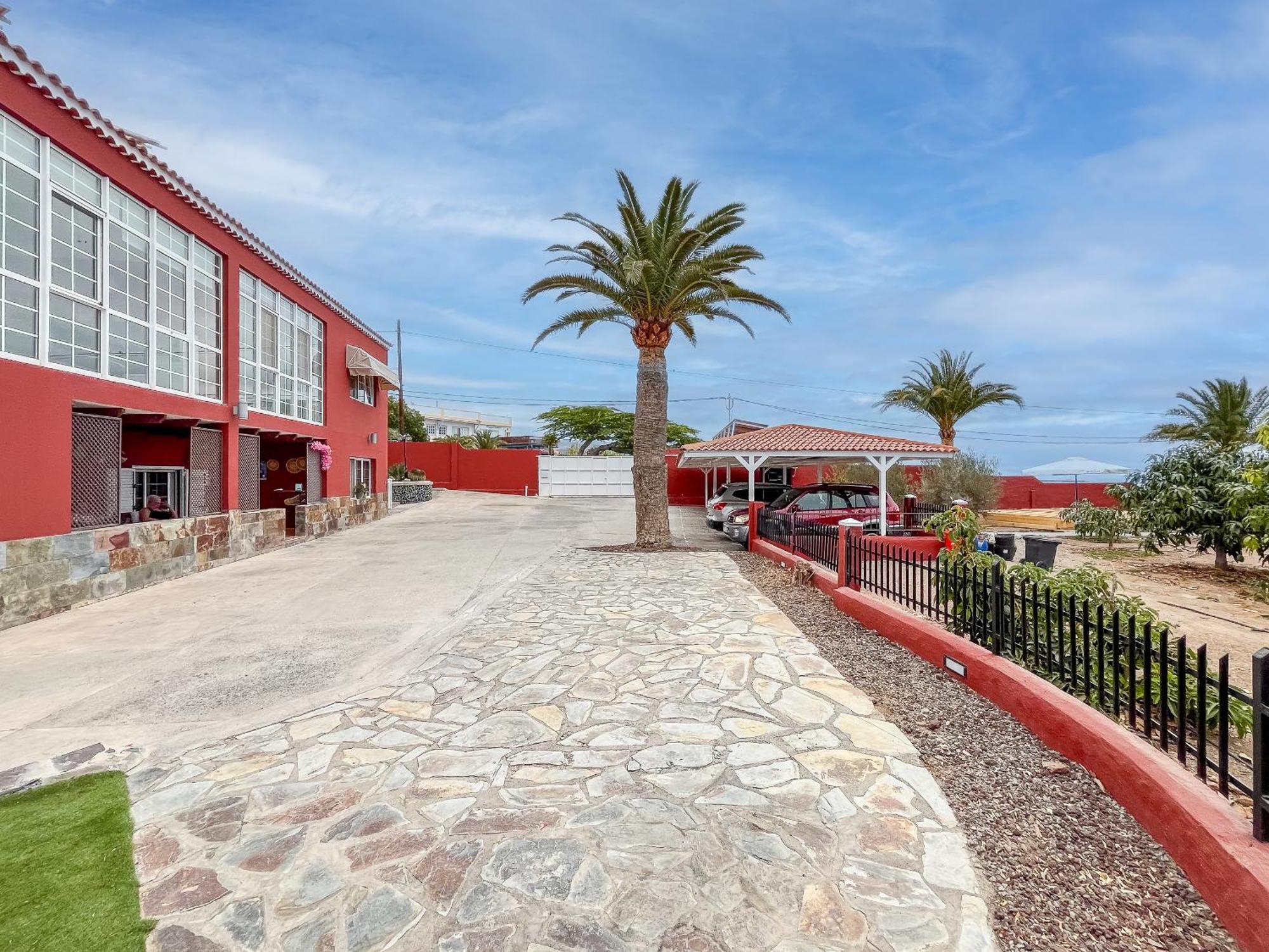 Villa Montana Negra II San Bartolomé Esterno foto