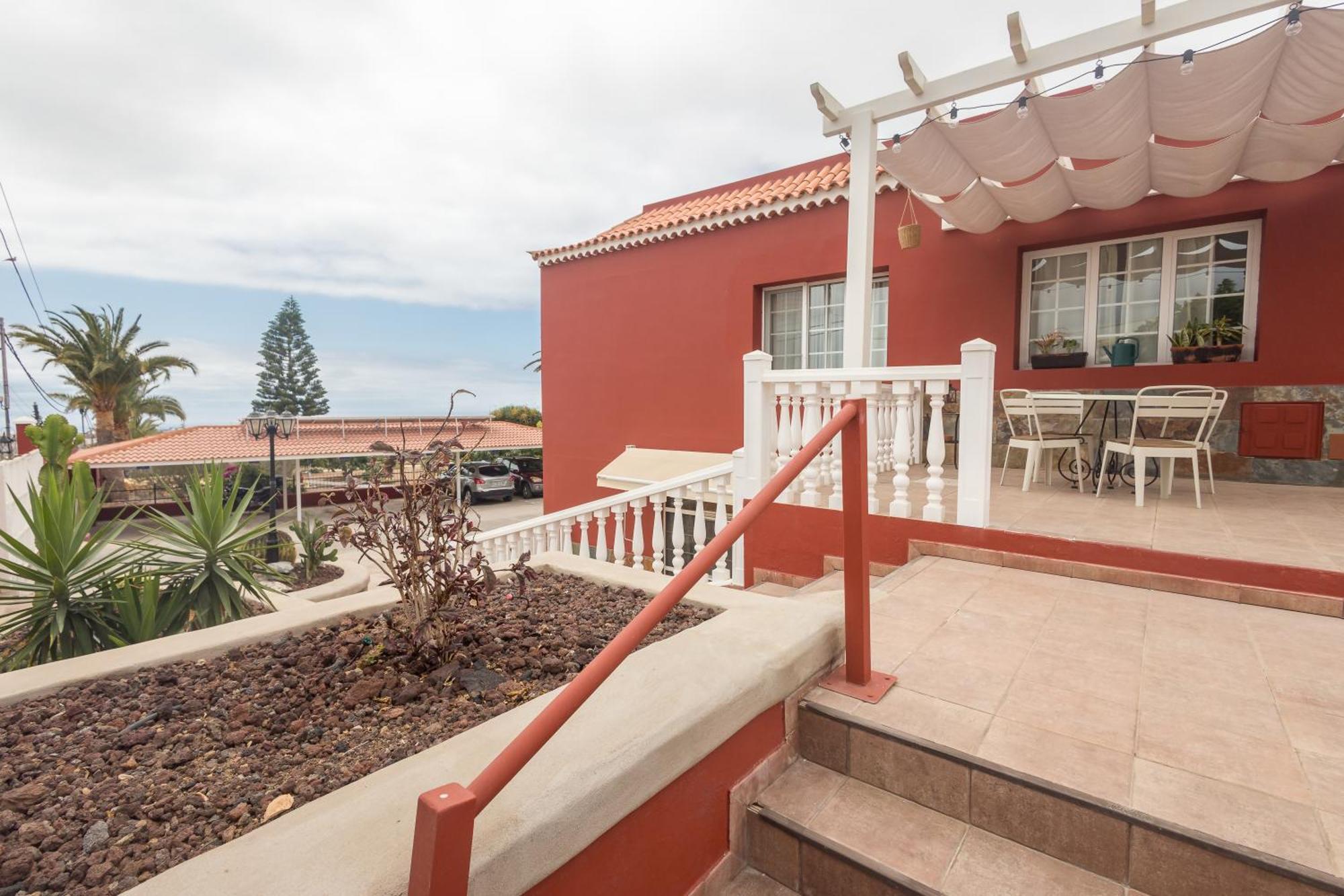 Villa Montana Negra II San Bartolomé Esterno foto