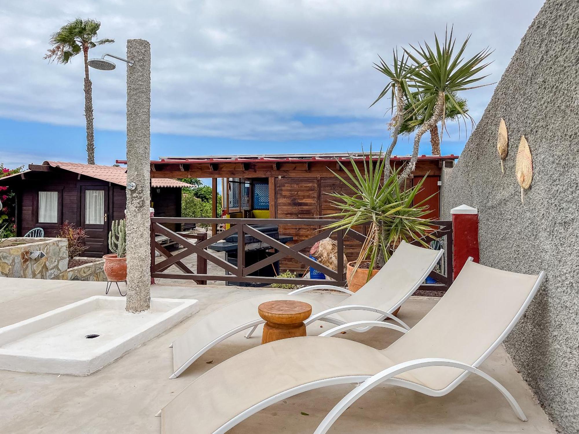 Villa Montana Negra II San Bartolomé Esterno foto