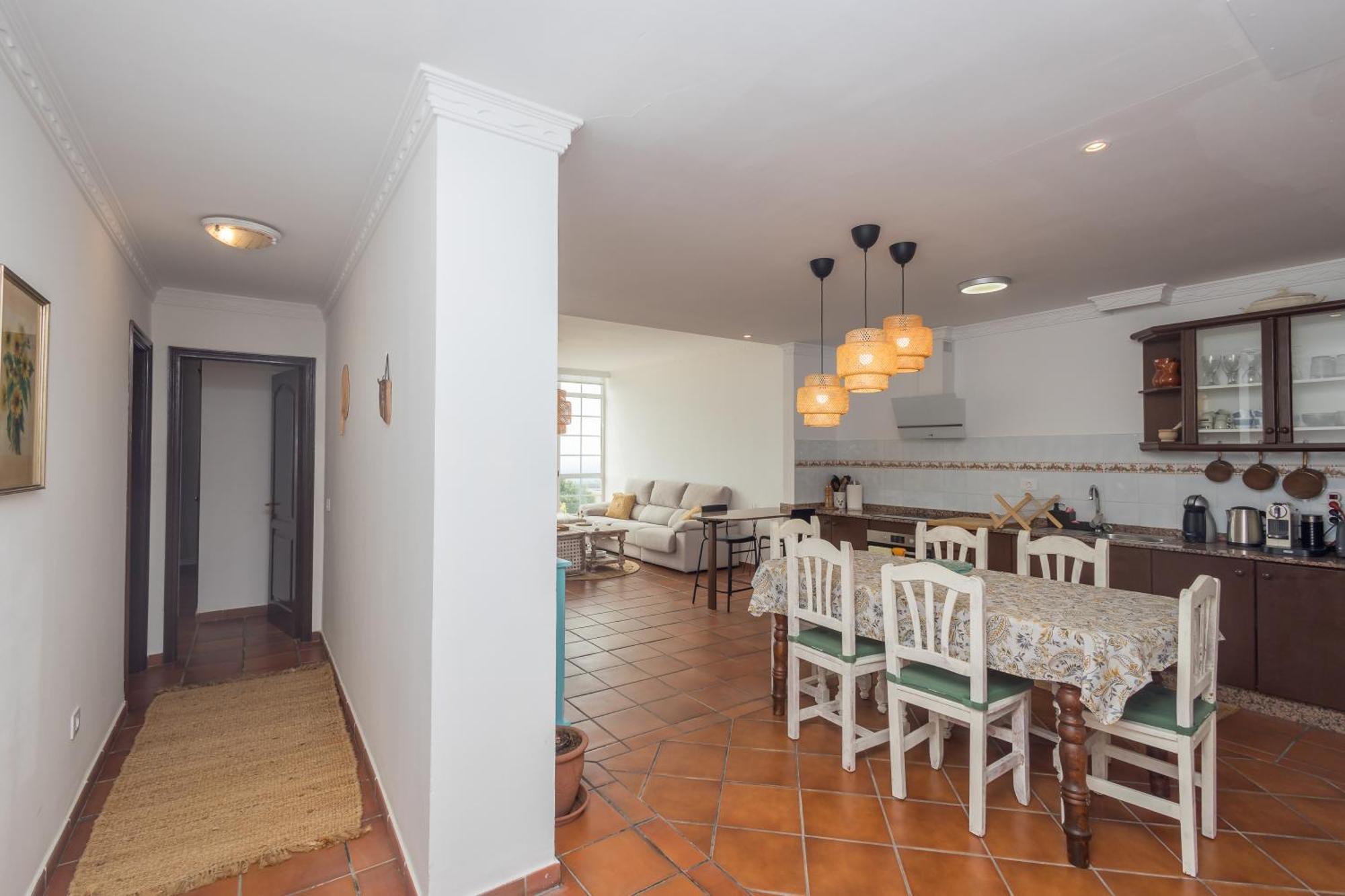 Villa Montana Negra II San Bartolomé Esterno foto