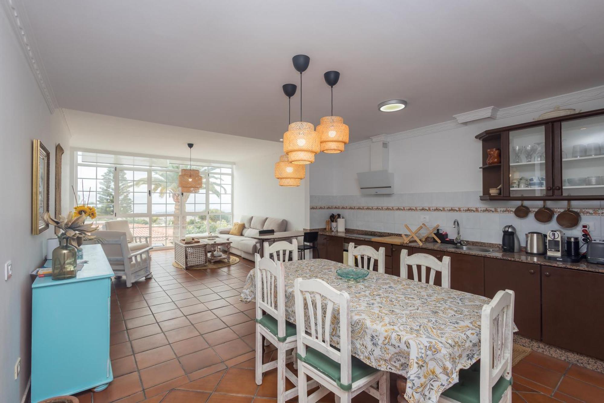 Villa Montana Negra II San Bartolomé Esterno foto