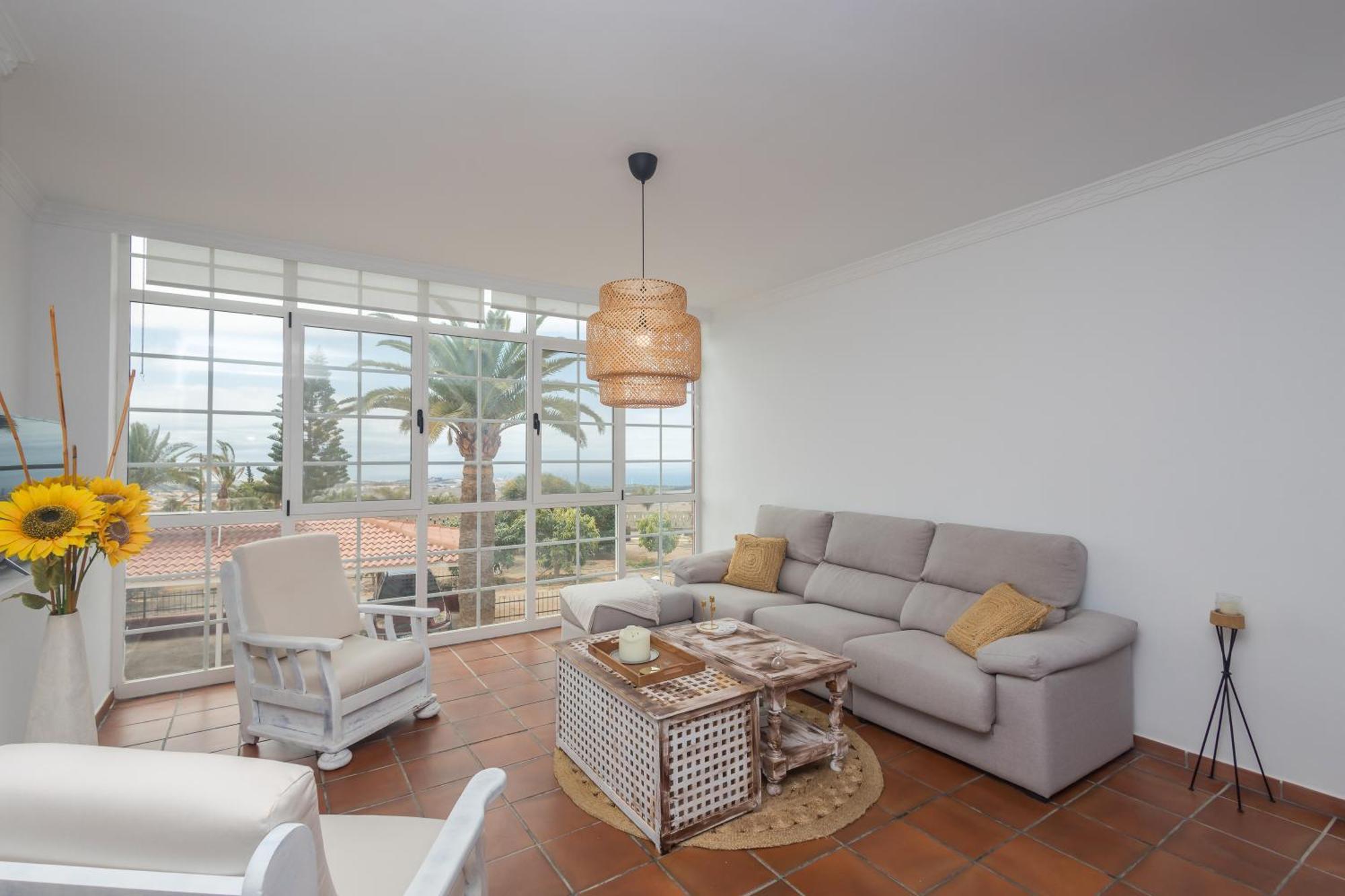 Villa Montana Negra II San Bartolomé Esterno foto