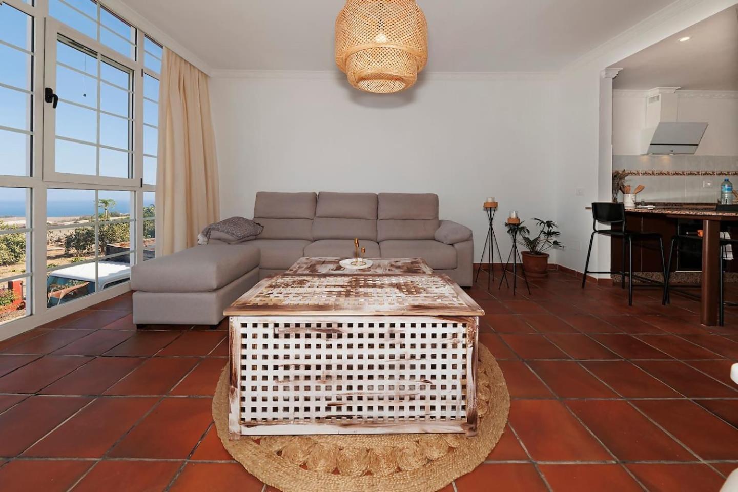 Villa Montana Negra II San Bartolomé Esterno foto