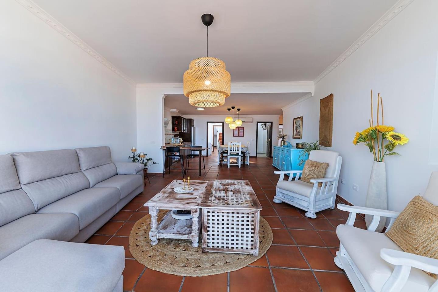 Villa Montana Negra II San Bartolomé Esterno foto