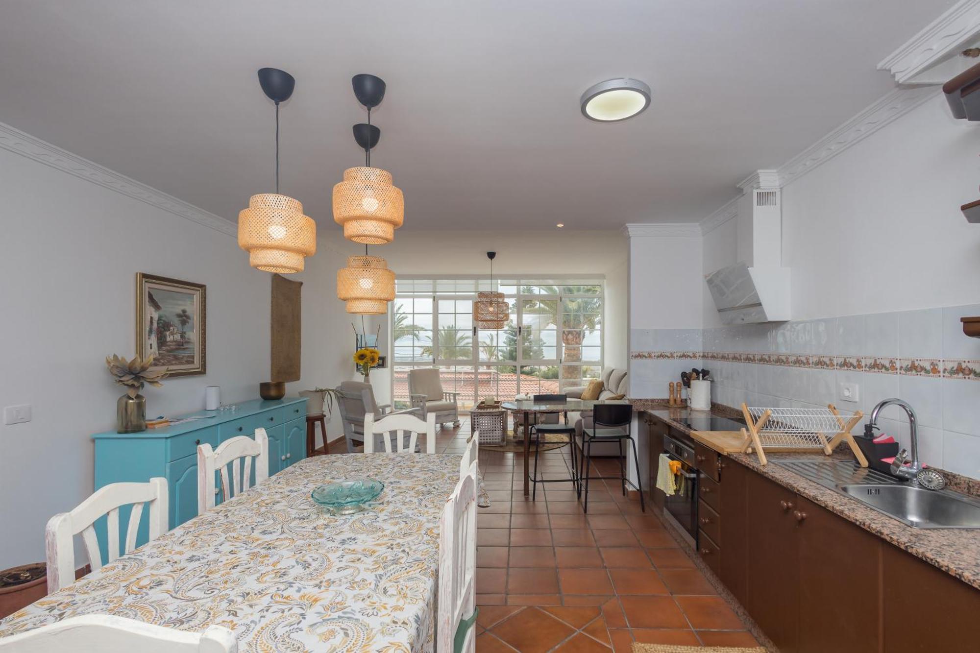 Villa Montana Negra II San Bartolomé Esterno foto