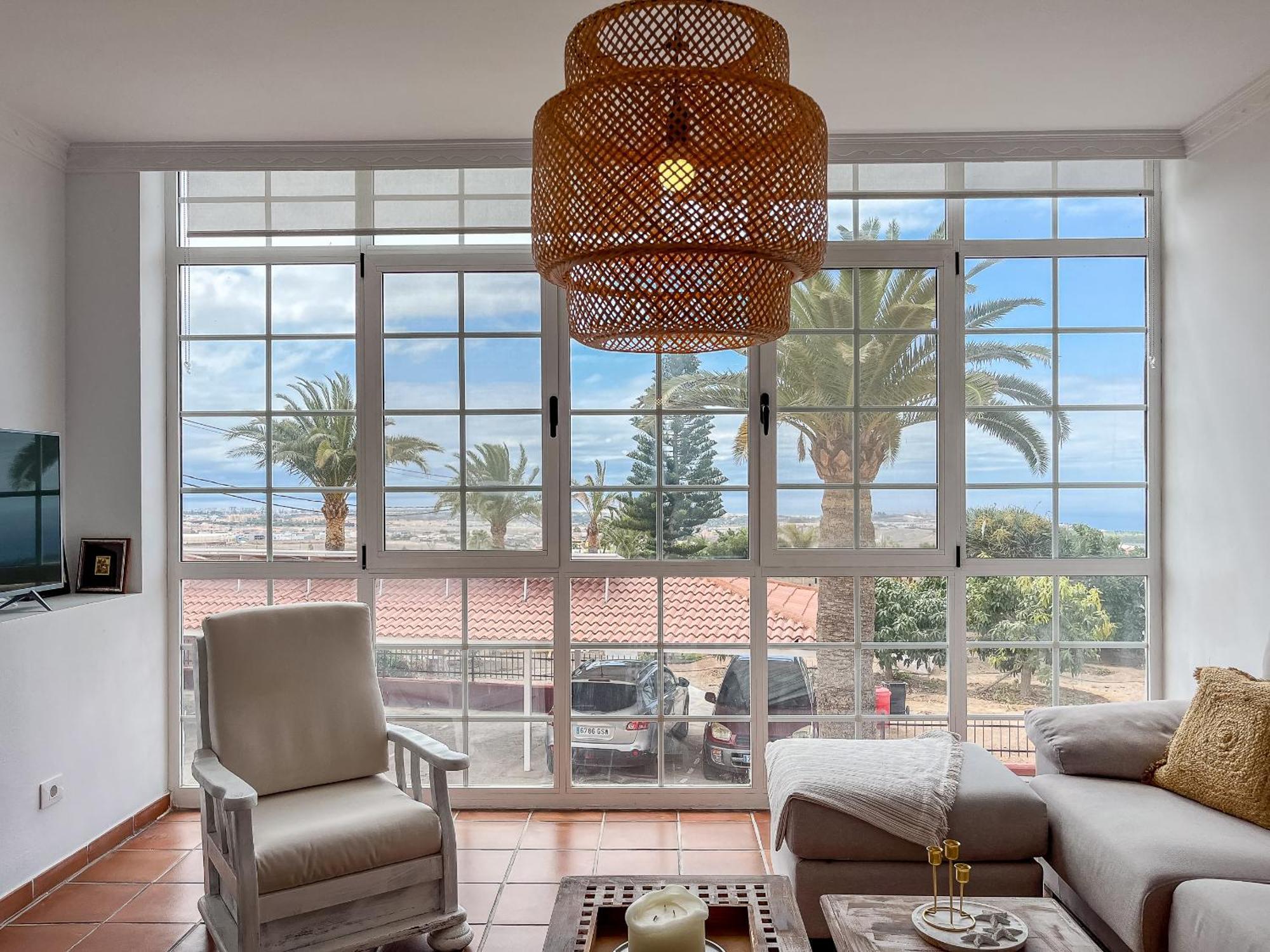 Villa Montana Negra II San Bartolomé Esterno foto