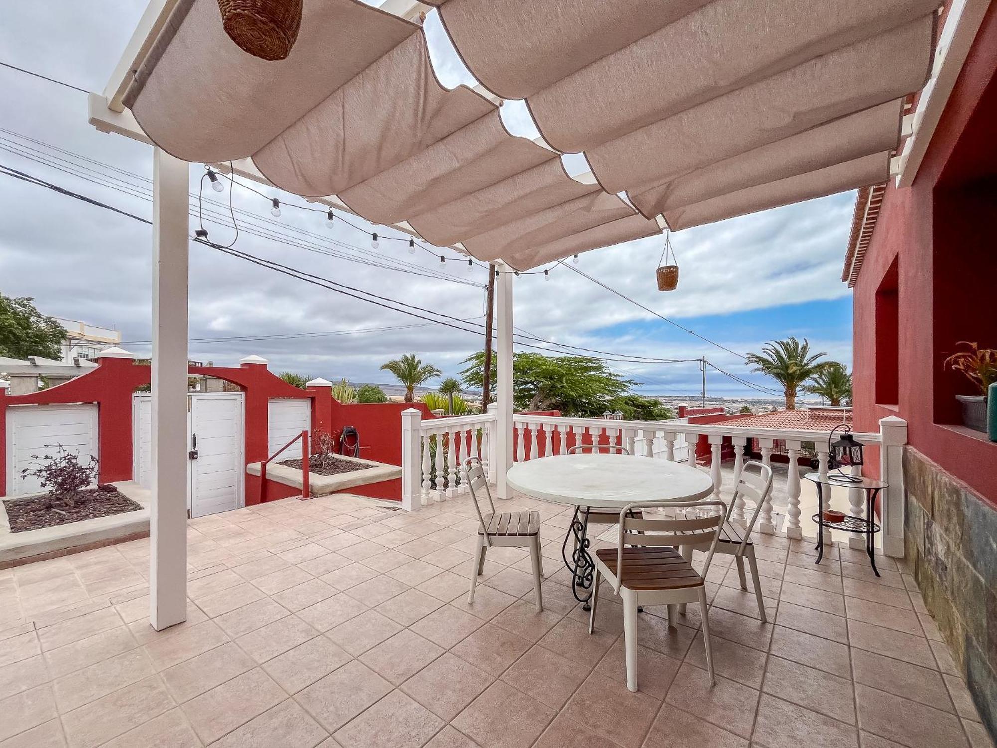 Villa Montana Negra II San Bartolomé Esterno foto