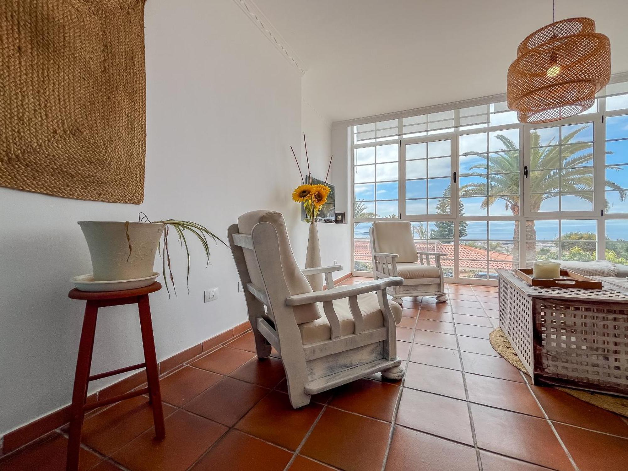 Villa Montana Negra II San Bartolomé Esterno foto